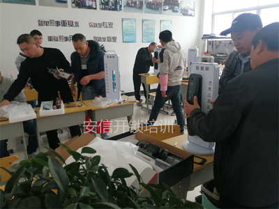 开锁学徒好不好学