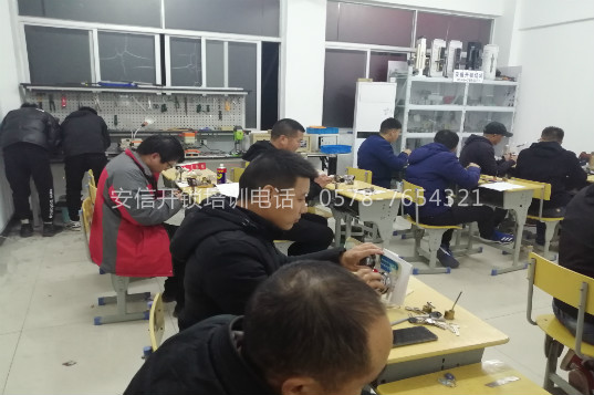 学开锁技术，有专业学徒培训班吗？